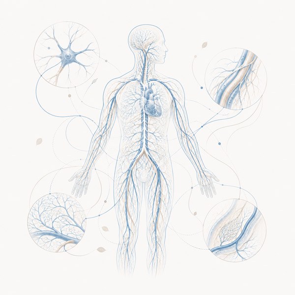 Nervensystem & Durchblutung
